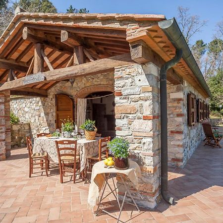 Casa Nel Bosco Villa Sassetta Buitenkant foto