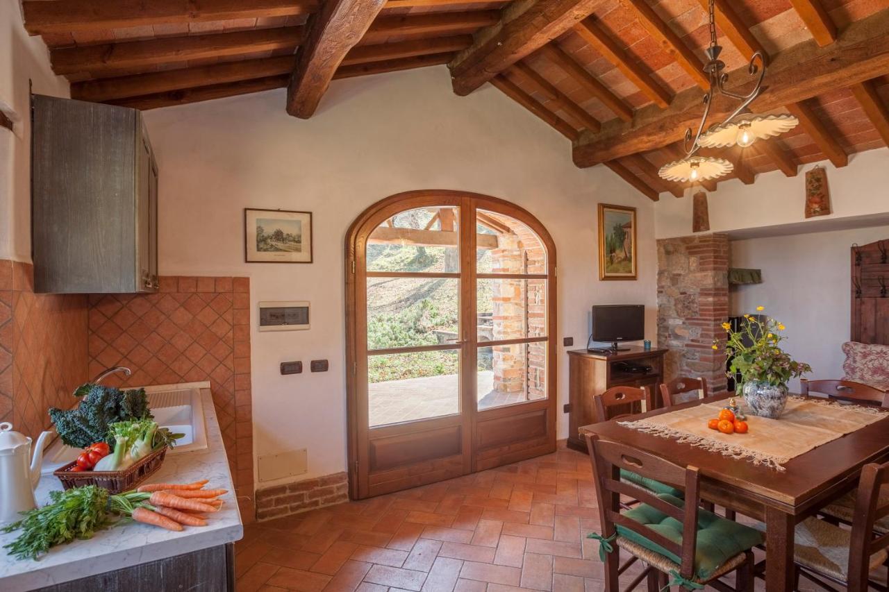 Casa Nel Bosco Villa Sassetta Buitenkant foto