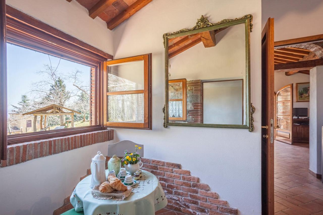Casa Nel Bosco Villa Sassetta Buitenkant foto