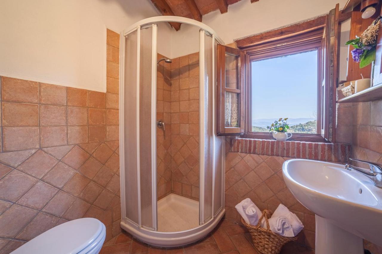 Casa Nel Bosco Villa Sassetta Buitenkant foto