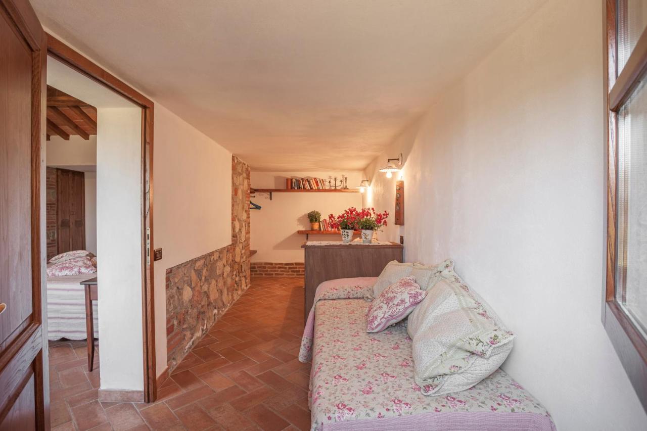 Casa Nel Bosco Villa Sassetta Buitenkant foto