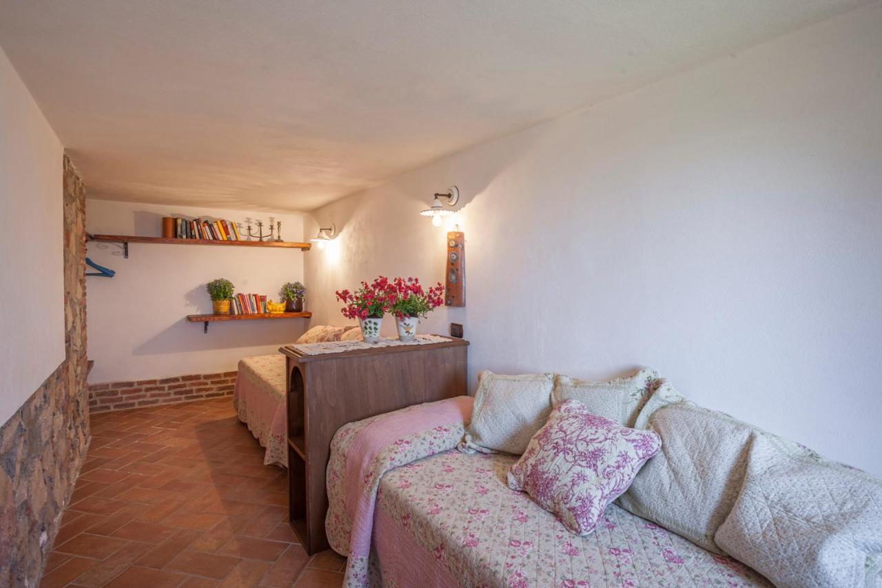Casa Nel Bosco Villa Sassetta Buitenkant foto